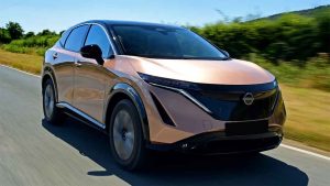 Nissan Ariya 2023