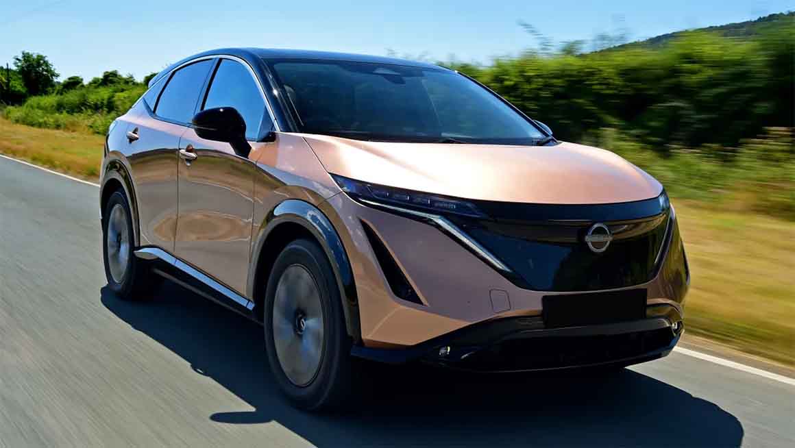 Nissan Ariya 2023