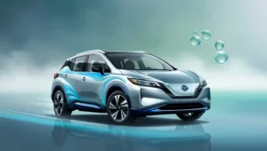 Nissan et Hydrogène